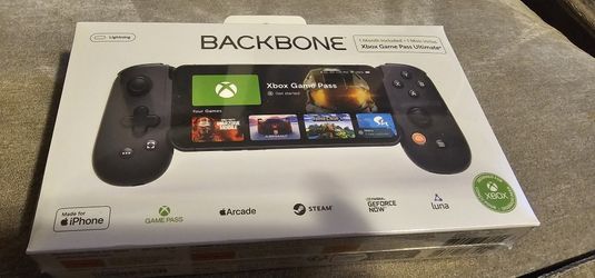 Xbox Backbone