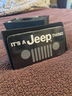 JEEP Auto Truck Hitch Cover
