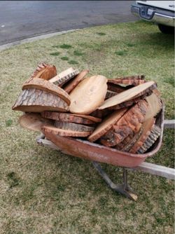 Wedding Wood Pieces (DIY PROJECTS)