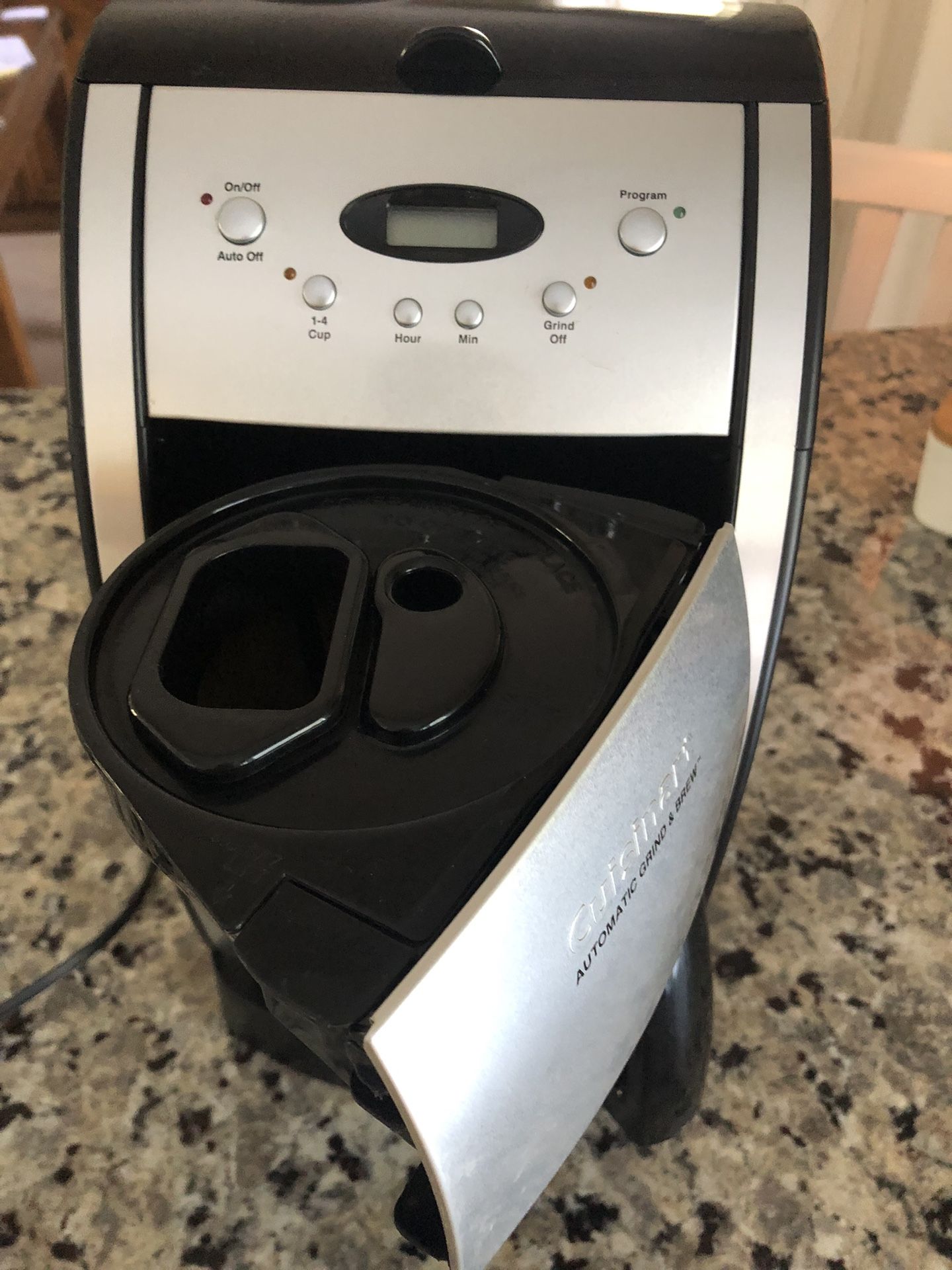 Cuisinart Grind and Brew for Sale in Allison Park, PA OfferUp