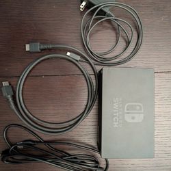Nintendo Switch Original Dock
