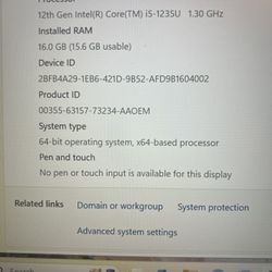 HP Probook 12 Generation 