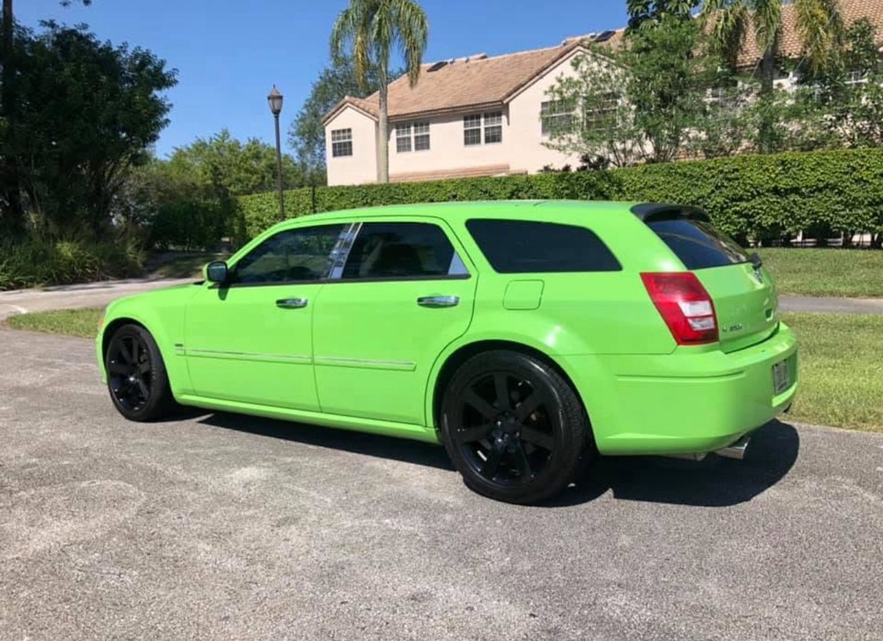 2005 Dodge Magnum