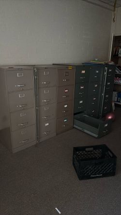 Filing Cabinet 