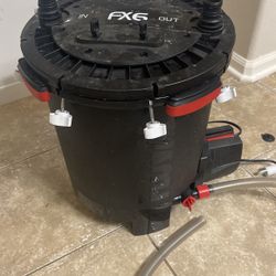FLUVAL FILTER FOR AQUARIUM