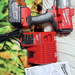 Milwaukee fuel llave de impacto 1/2 1600 torque