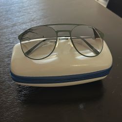 TechnoMarine Army Green Sunglasses