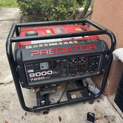 Generator Power 