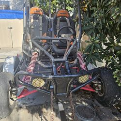 $300 Dune buggy and  trailer