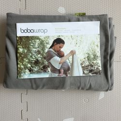 Boba Baby Wrap Sling Carrier