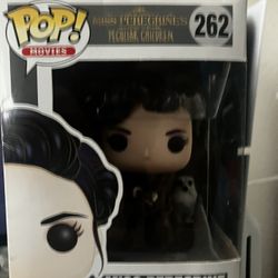 Miss Peregrine Funko Pop