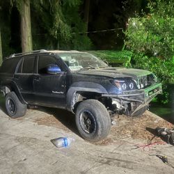2005 Toyota 4Runner