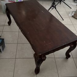 Center Table 