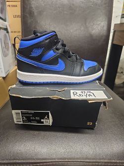 Jordan 1 mid