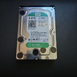 4tb Desktop Hard Drives