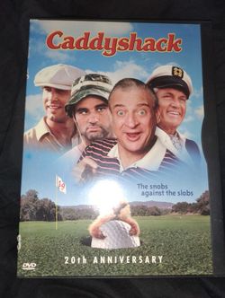Caddyshack Dvd
