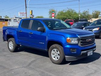 2018 GMC Canyon