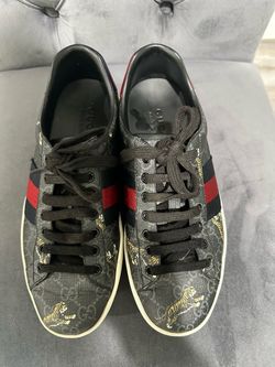Gucci Ace GG Supreme Tiger Sneakersgu