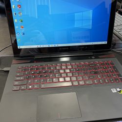 Used Lenovo Gaming Laptop (15.6 inch) 