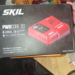 Skill charger brand new
