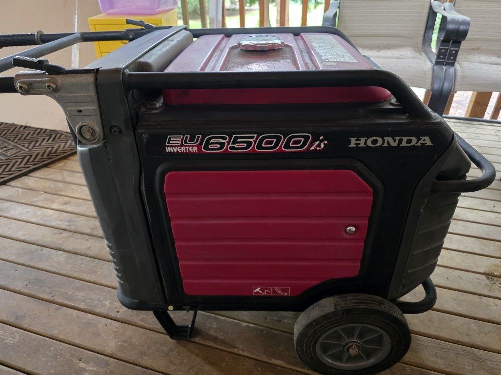 Honda EU 6500 IS