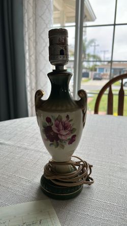 Vintage 1950 lamp