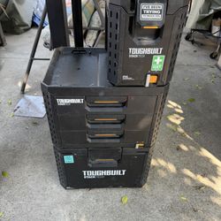 Toughbuilt Tool Cases