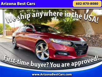 2018 Honda Accord Sedan