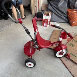 Radio Flyer Trike