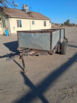Home made Trailer for sale