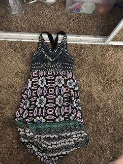 Girls dress size 8