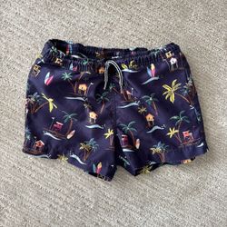 Zara Boy Swim Shorts Size 6/7kids 