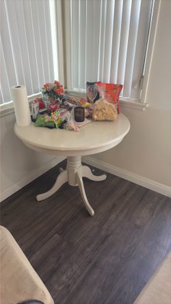 Wood Table