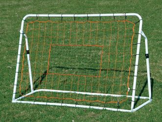 Adjustable soccer rebounder 6x4 soccer net