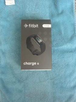 Fitbit Charge 6