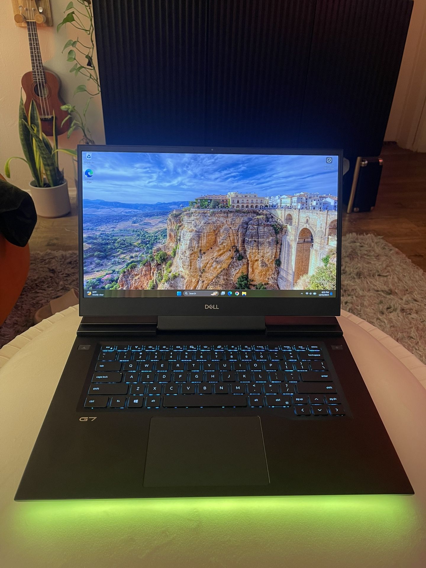 Dell G7 15 7500 (4K Display)