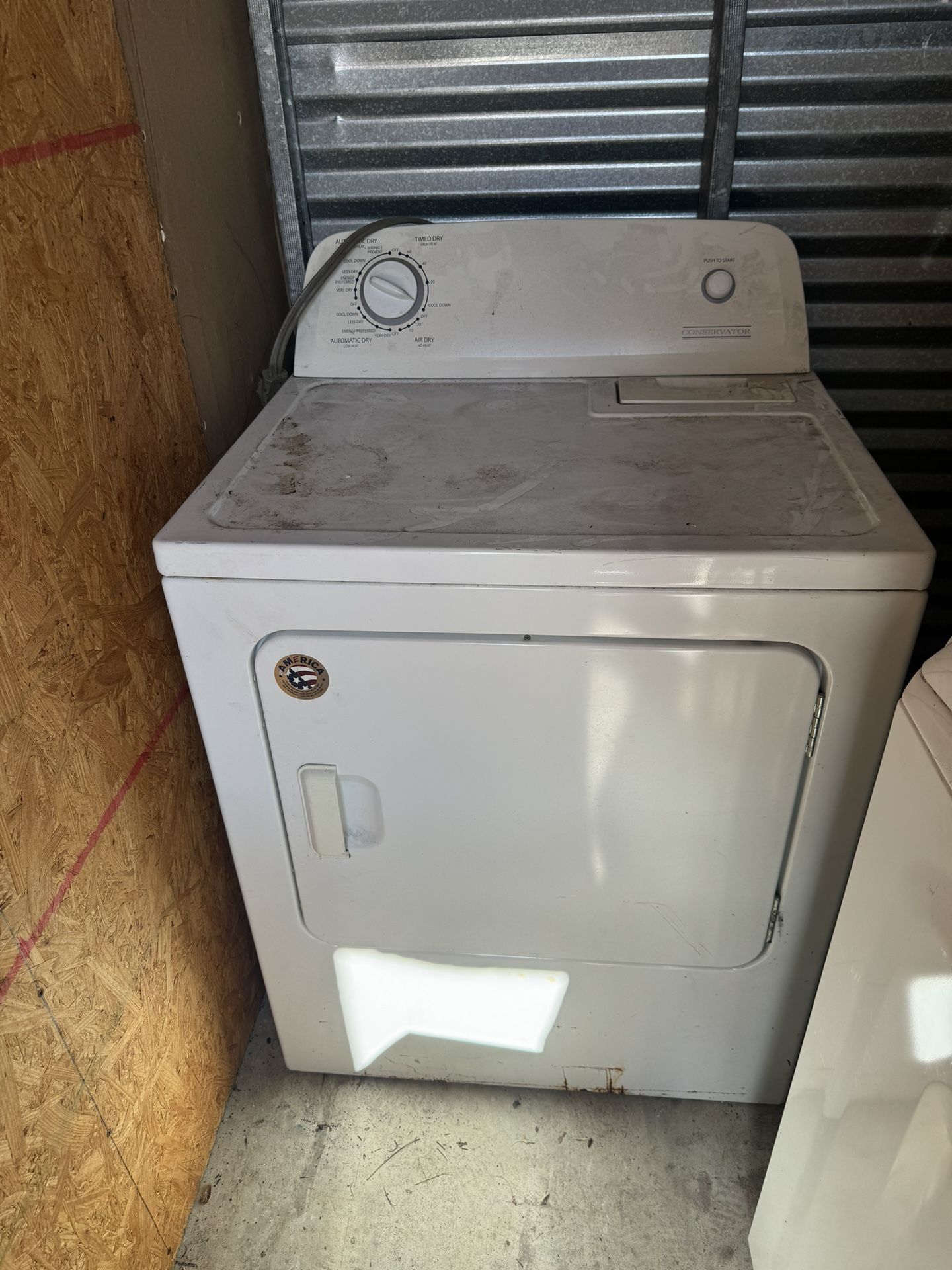 Washer And Dryer For Sale$300