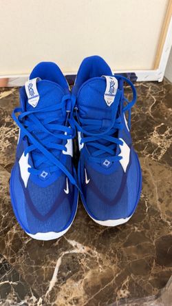 NEW Nike Kyrie Low 5 TB Game Royal blue White Basketball DO9617-401 Men Size 12 NEW