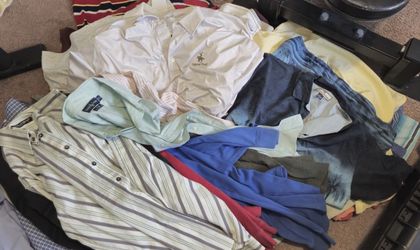 Lot Of Misc. Men's Shirts-XL