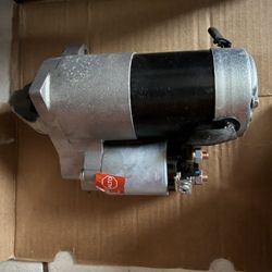 Jeep WJ Starter 