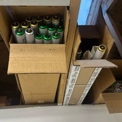 4ft fluorescent Bulbs 