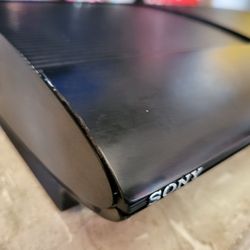 PS3 Console 250gb