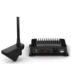 Garmin Panoptics Live Scope And GPS Fishfinder Set