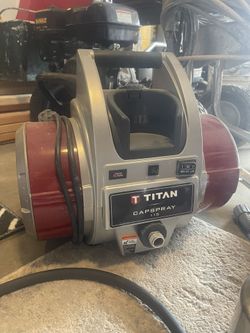 Hvlp Titan 115 Sprayer