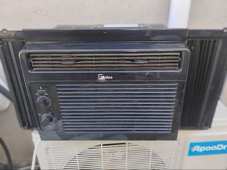 MIDEA AIR CONDITIONER 5000 BTU