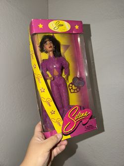 1996 Limited Edition Selena Barbie Doll