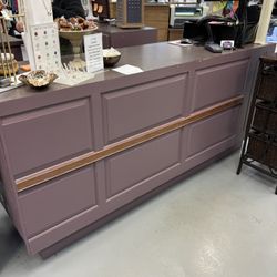 Cash Wrap Or Craft Station. 