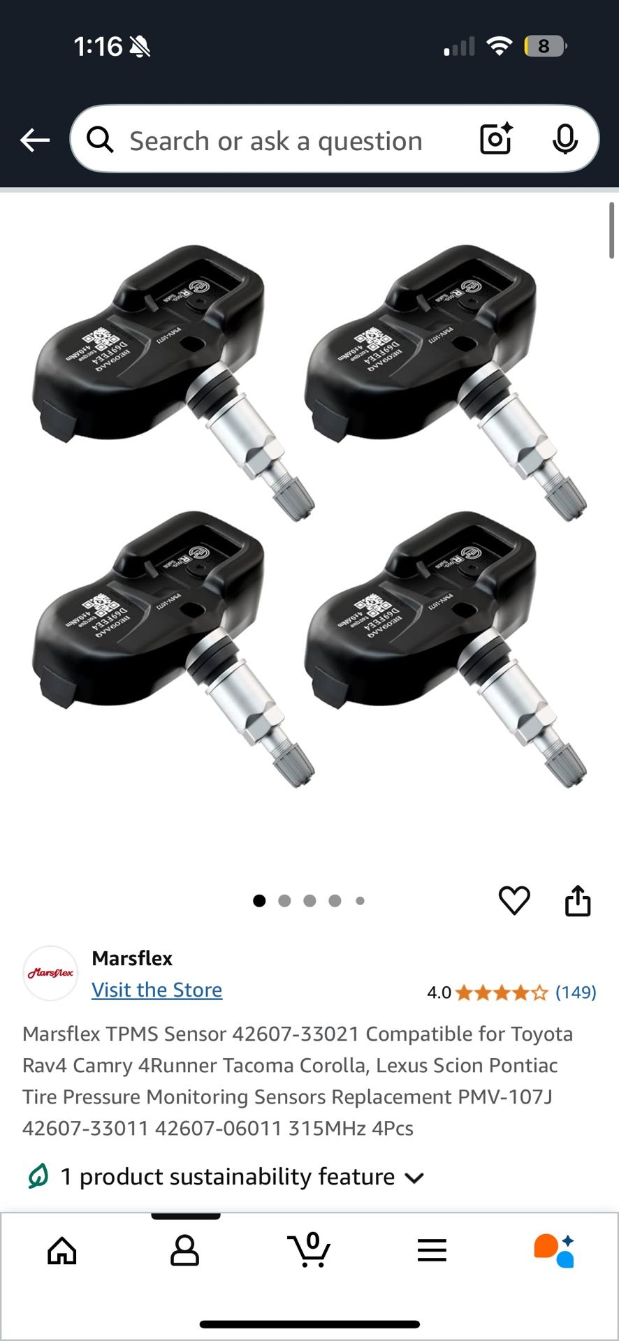 tpms Sensor