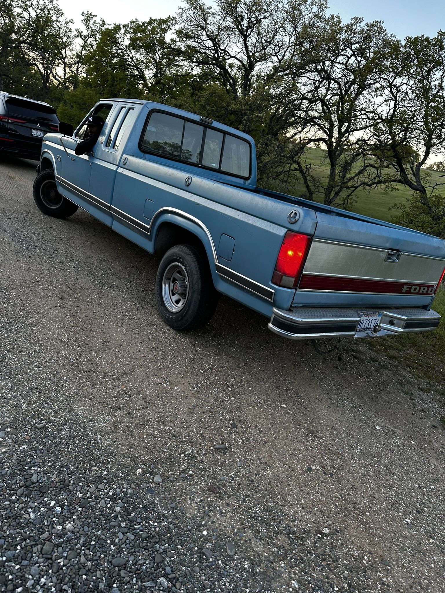 1986 Ford F-150