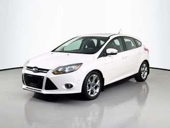 2012 Ford Focus